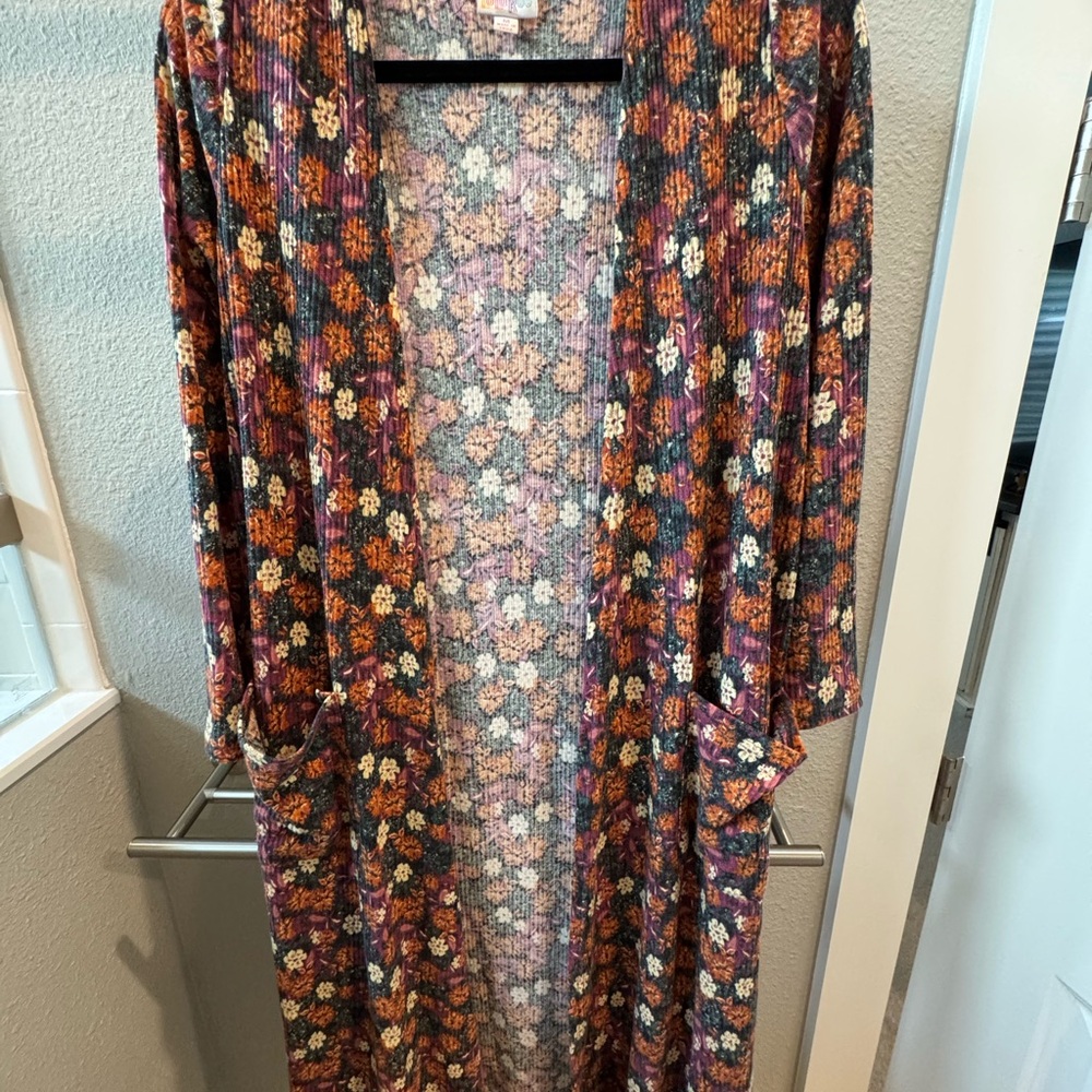 LuLaRoe Sarah Cardigan / Duster